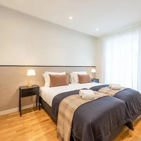 Apartamento Guestready - Santa Quiteria 61 I