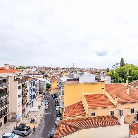 Apartamento Guestready - Santa Quiteria 61 I *