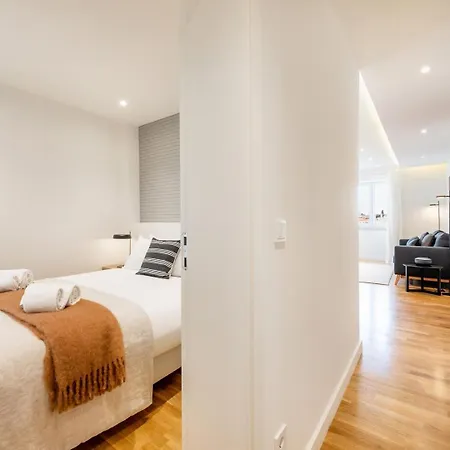 Apartamento Guestready - Santa Quiteria 61 I *
